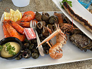 Les Richesses D'arguin food