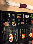 Sweet Basil Restaurant menu