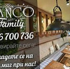 Bianco Family inside