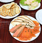 Sable's Smoked Fish inside