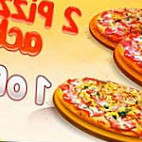 Pizza Mk food