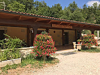 Agriturismo Santa Lucia outside