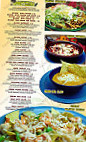 El Loro Mexican menu