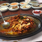 Korea House food