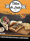 Delice De L'inde menu