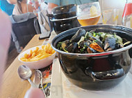 La Moule Rit food