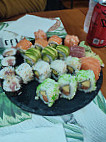 Casa De Sushi food