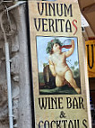 Vinum Veritas menu