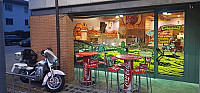 Motopizza inside