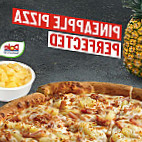 Papa Johns Pizza food