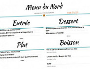 Le Reflex menu