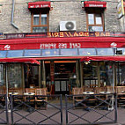 Brasserie Les Sports food