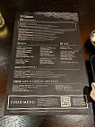 P.f. Chang's menu