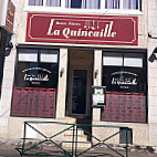 La Quincaille Resto Bistro inside