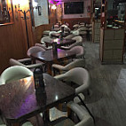 Zayra Cafe inside