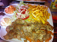 Levent Kebab Bener food