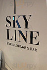 Skyline Paris Lounge outside