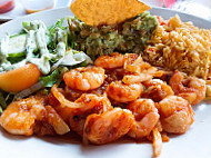 El Rey Del Taco food