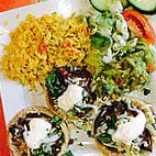 El Rey Del Taco food