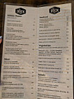 The Dock Bar Restaurant menu