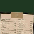 Boulevardclub menu