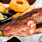 Rib Crib BBQ & Grill food