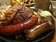 Deutzer Brauhaus food