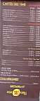 Wok Grill Thionville menu