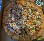 Papa Johns Pizza food