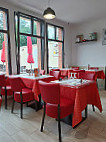 Restaurant italien La Riviera food