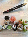 Les Sushi de Marie food