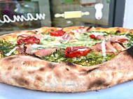 Pizzeria Mama food