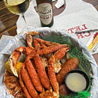 Joe's Crab Shack food