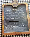 Reunion Station menu