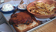 Martin's BBQ Joint food