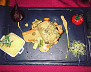 Auberge du Vieux Bois food