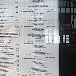 Golden Palace menu