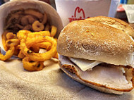 Arby's food