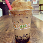 Fruitealicious Bubble Tea Smoothies food