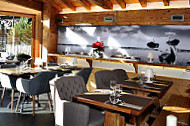 Le Vieux Chalet food