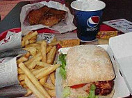 Kfc (kentucky Fried Chicken) Quimper Nord food