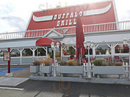 Buffalo Grill outside