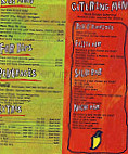 Moe's Southwest Grill menu