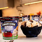 Ben Jerry's food