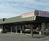 CB Drive Inn outside