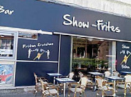 Show Frites inside