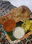 Mysore Cafe food