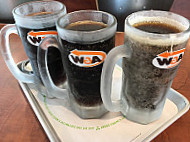 A & W Drive In Restaurant food