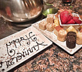 The Melting Pot food