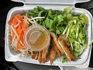 Nam Vegan Express food